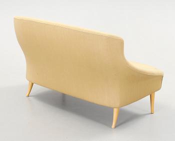 SOFFA, "Lilla familjen", Kerstin Hörlin-Holmqvist, för Nordiska Kompaniet (NK), 1960-tal.