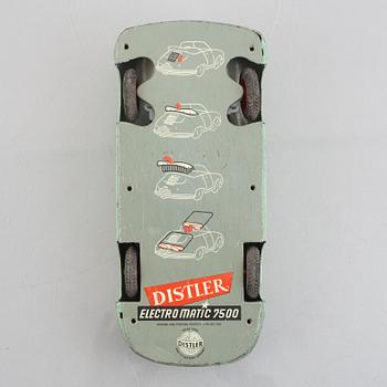 Toy, Distler "Electro Matic 7500". Germany 1950s.