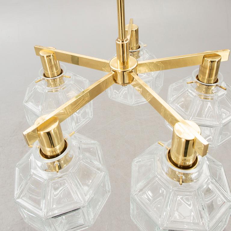 Hans-Agne Jakobsson, ceiling lamp, 1960s.