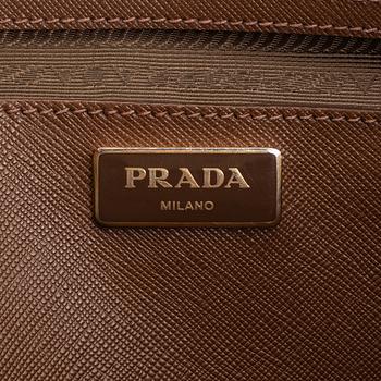 Prada, bag, "Galleria".