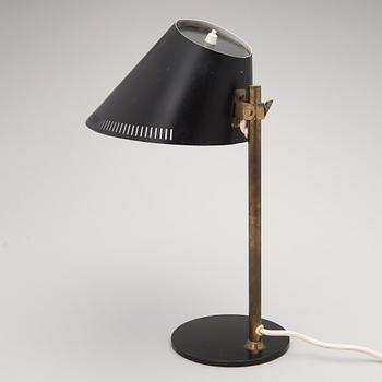 PAAVO TYNELL,  bordslampa modell 9227, Idman 1960-tal.