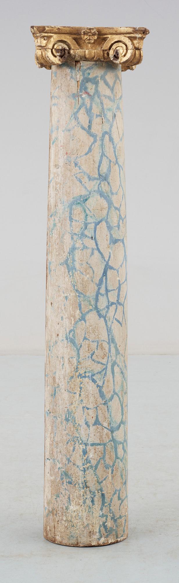 KOLONN, 18/1900-tal.