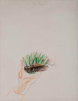 6 artworks, some of wich by Erland Cullberg and Lars Hillersberg.