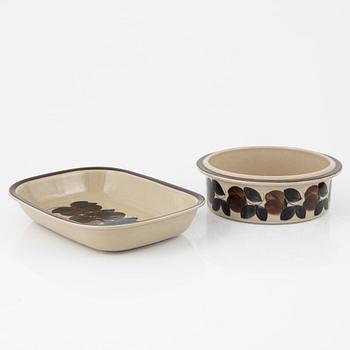 Ulla Procopé, 37 pieces of a 'Ruija' service, Arabia, Finland.