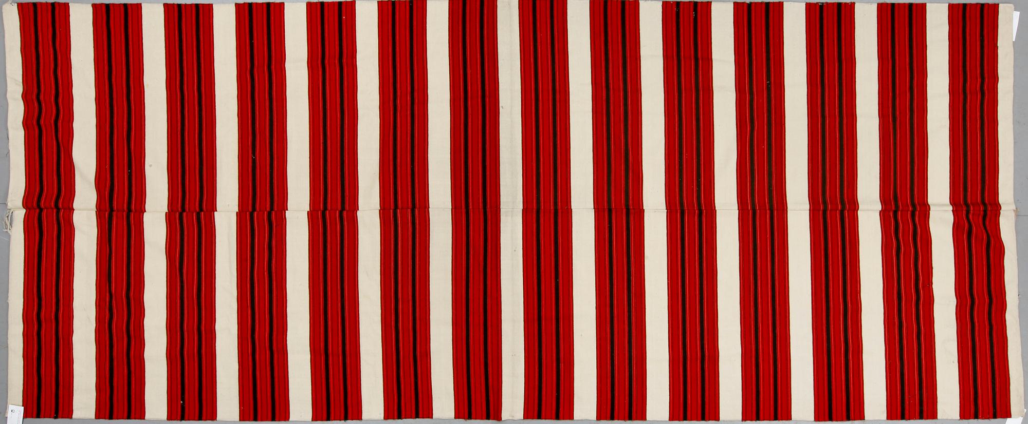 TEXTIL/TÄCKE/DUK, trol. skåne. 1800/1900-tal.