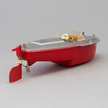 SCHUCO, "Elektro-Ingenico Delfino 5411", middle of the 20th century.