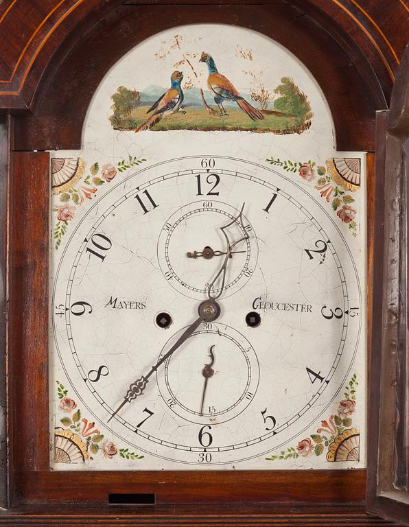 GOLVUR, märkt Mayers, Gloucester. England, 1800-tal.