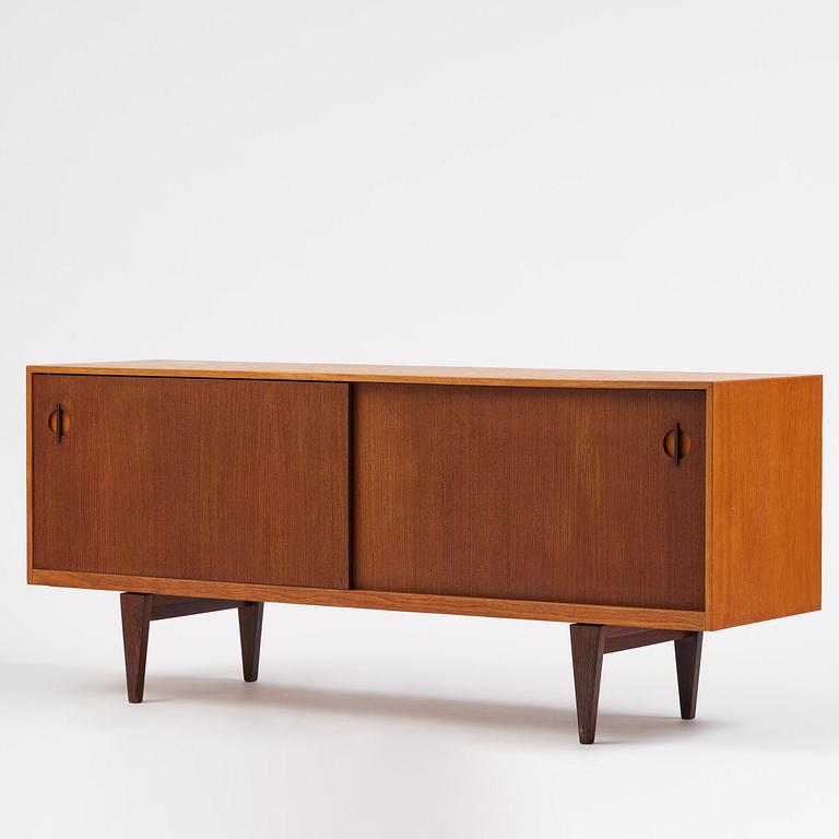 Erik Wørts, sideboard, Kjellerup Møbelfabrik, Danmark, 1960-tal.