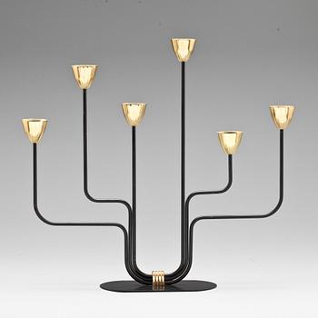 LJUSSTAKE, Gunnar Ander, Ystad Metall.