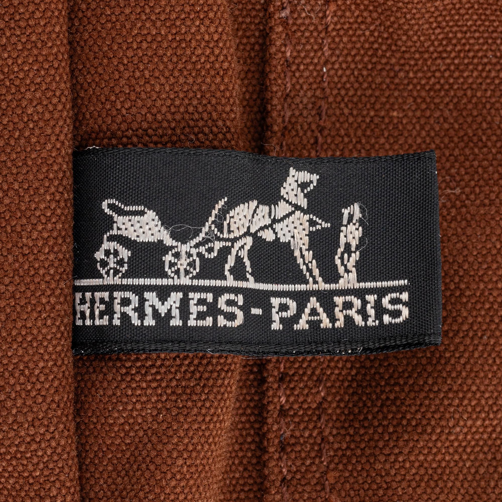 Hermès, bags, 2 pcs, "Fourre tout PM".