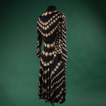 DRESS, Roberto Cavalli, size 38.