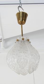 TAKARMATUR, glas, Orrefors.