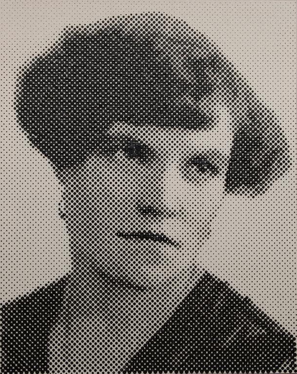 Sari Kemppinen, "Pitkä hetki, hidas aika I".