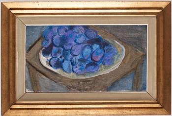 Ragnar Sandberg, "Plommon".