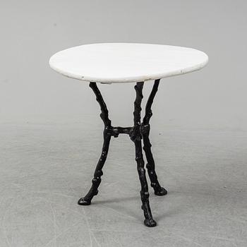 A first half of the 20th century garden table.