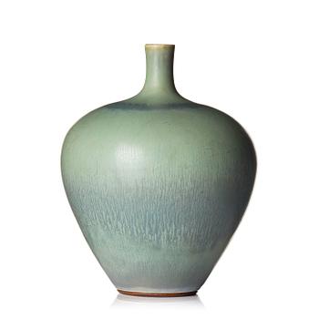 74. Berndt Friberg, a stoneware vase, Gustavsberg Studio, Sweden 1974.
