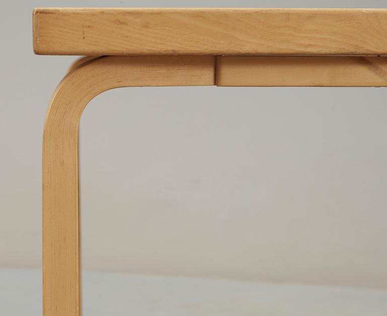 BORD, Alvar Aalto, 1900-tal.