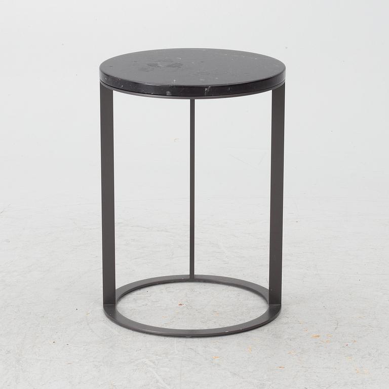 Antonio Citterio, "Lithos Side Table",  Maxalto.