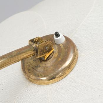 A pair of 1950s '2115' floor lamps for Valinte.