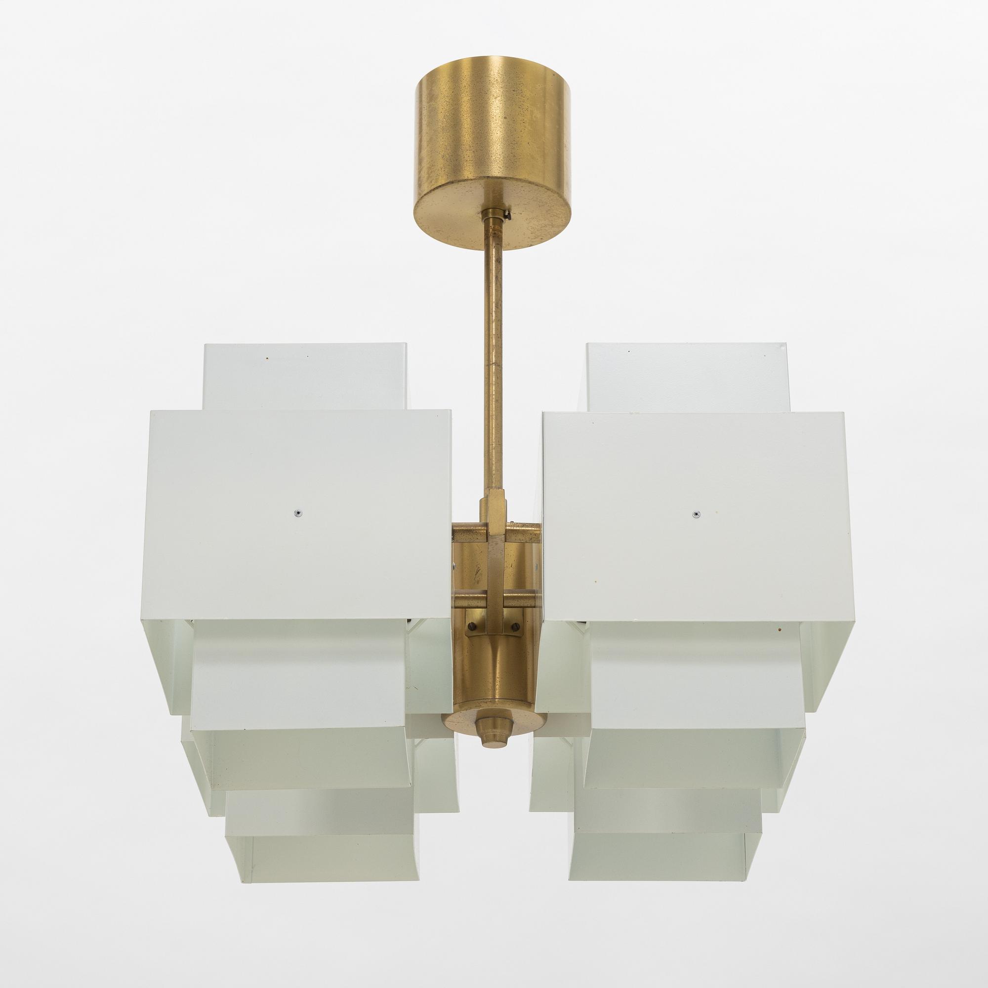 Hans-Agne Jakobsson, a ceiling light 'C769 4 P/Selctra', Hans Agne Jakobsson AB, Markaryd.