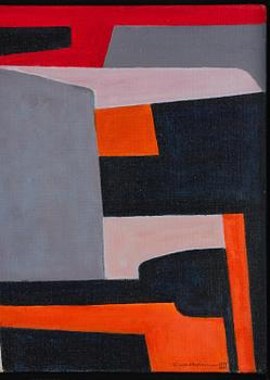 Rolf Wertheimer, "Komposition 8".