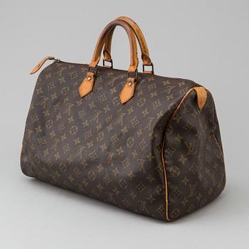 LOUIS VUITTON, 'Speedy 40' bag.