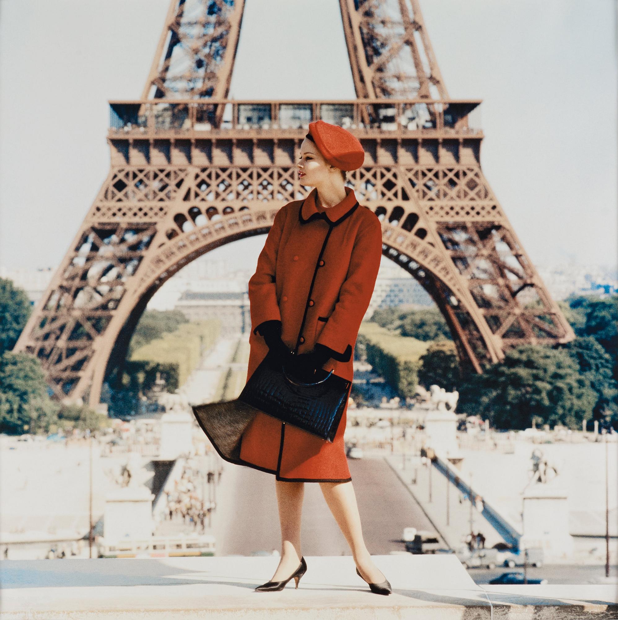 Norman Parkinson, "The Looks Your Clothes Depend On", 1962.