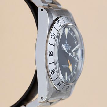 Rolex, Explorer II, "Freccione", "Mark 4 Dial", "Mark 3 Bezel", ca 1981.