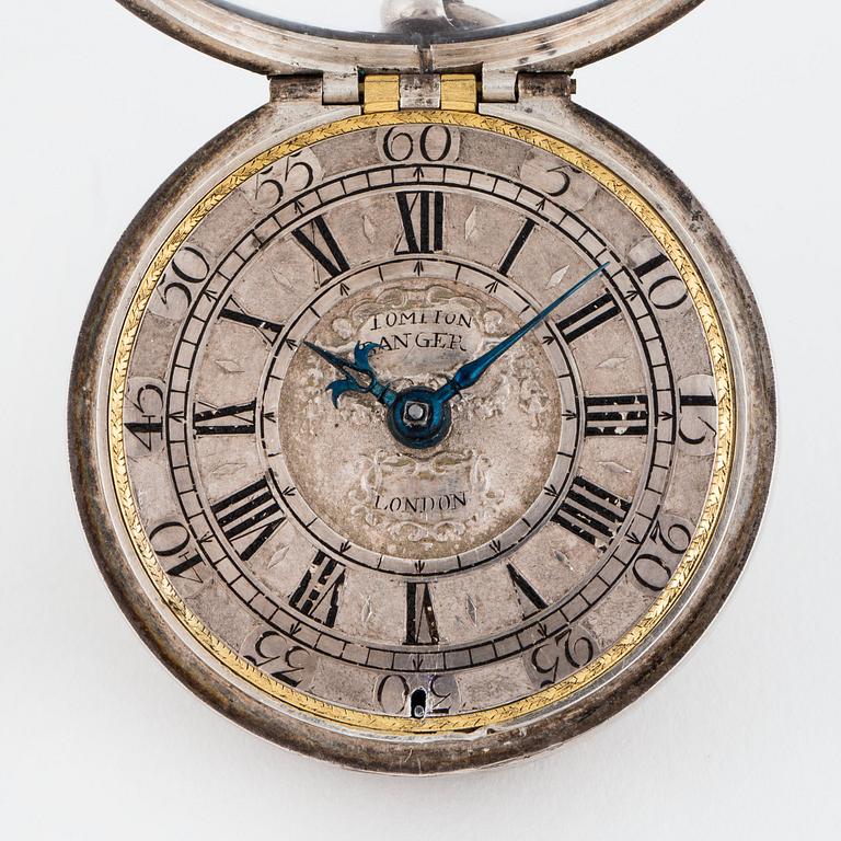 THOMAS TOMPION, London.