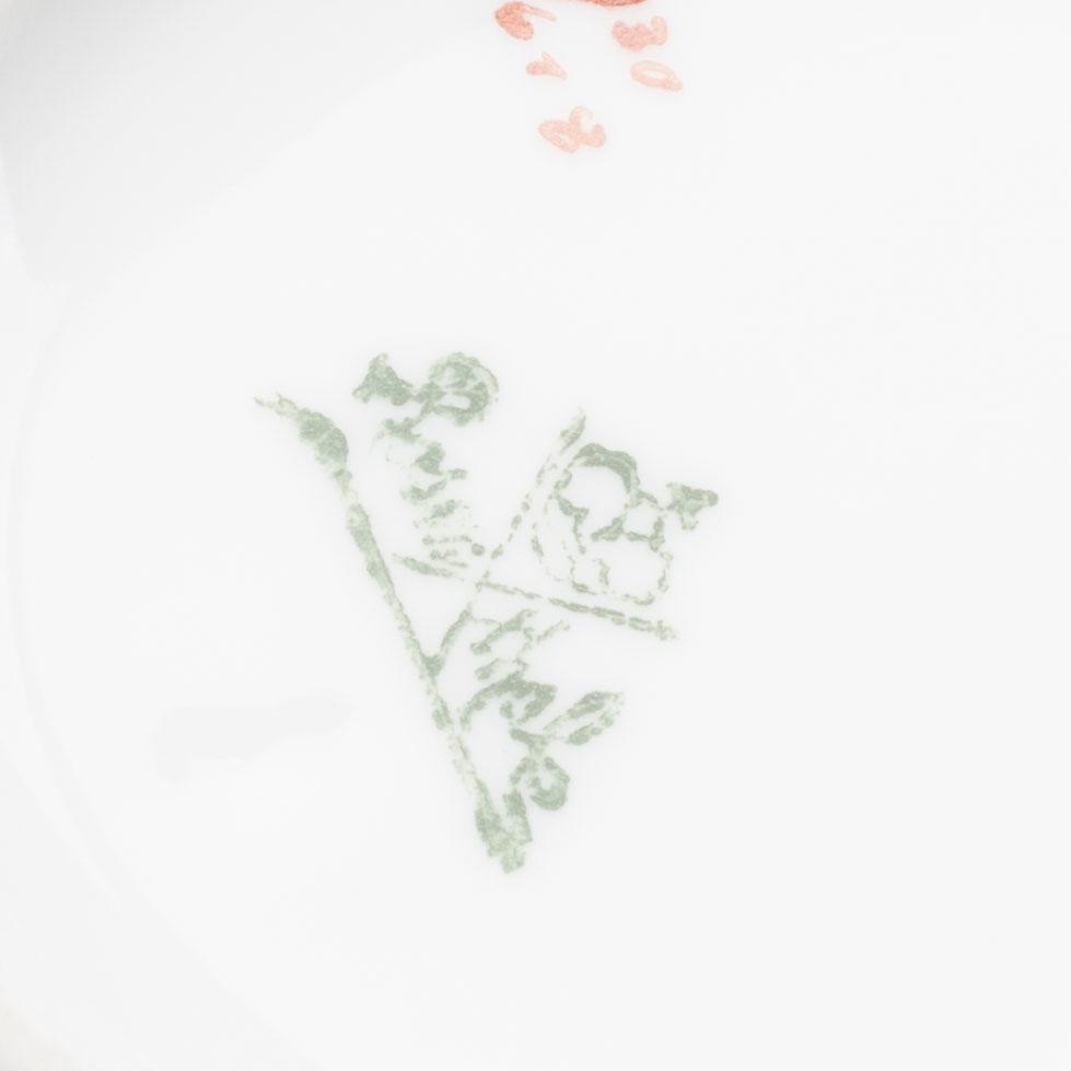 MATSERVIS,porslin, 113 delar, Märkt Madeleine och Versailles, Rosenthal, 1900-tal.