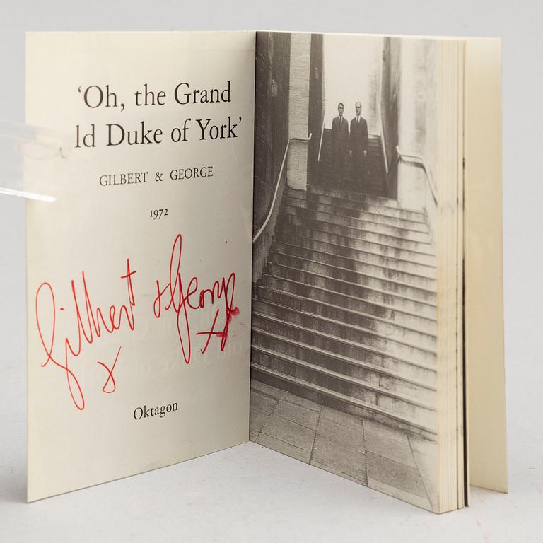GILBERT & GEORGE,