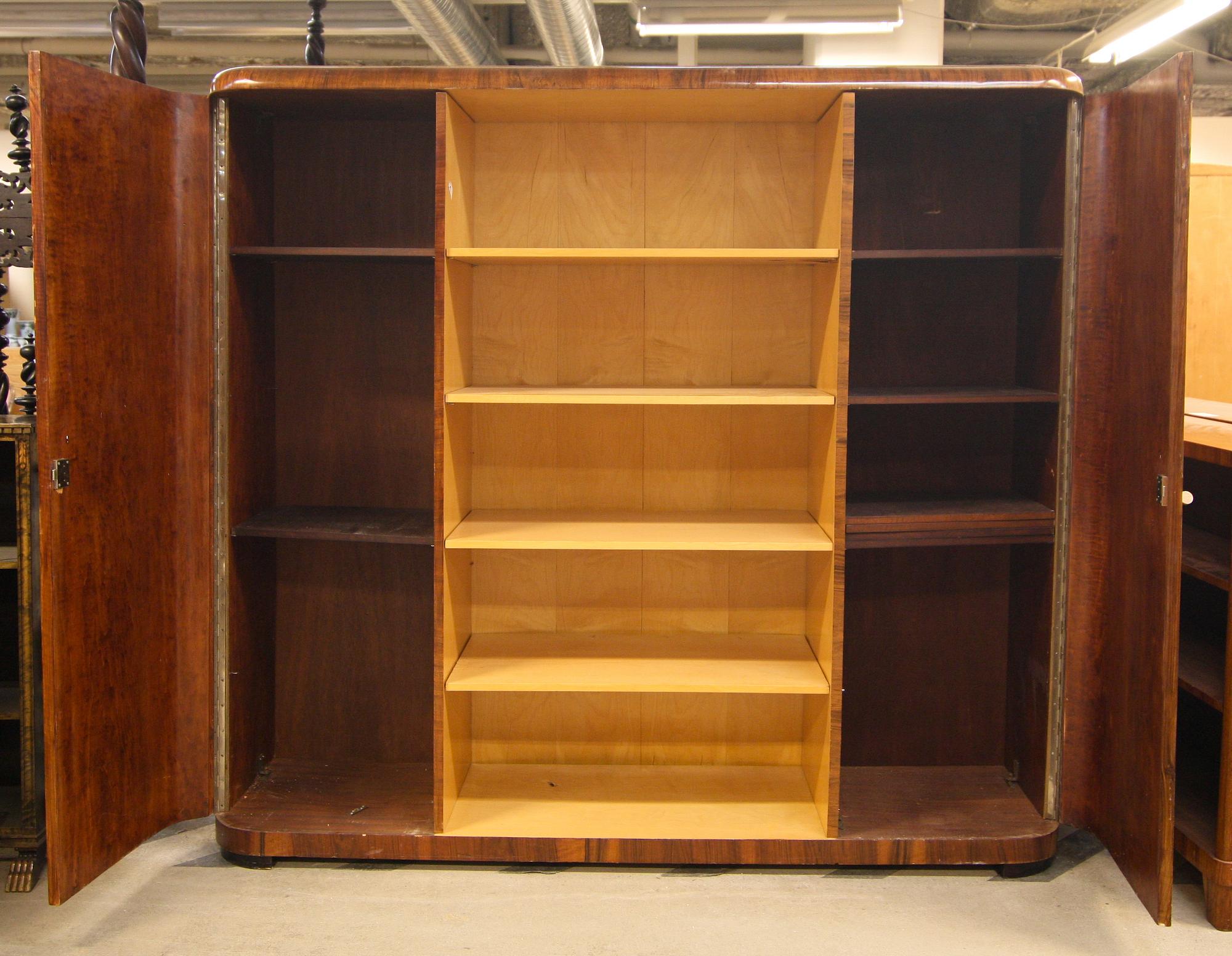 SKÅP, art deco, 1900-talets första del.