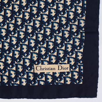 Christian Dior, scarves, 3 st.