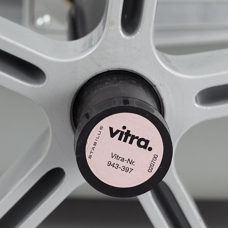 Maarten Van Severen, skrivbordsstolar, 3 st, "Office Chair .04", 3 st, Vitra, 2011-13.