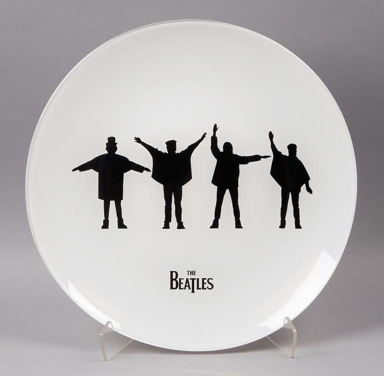 FAT, 5 st, glas, Beatles.