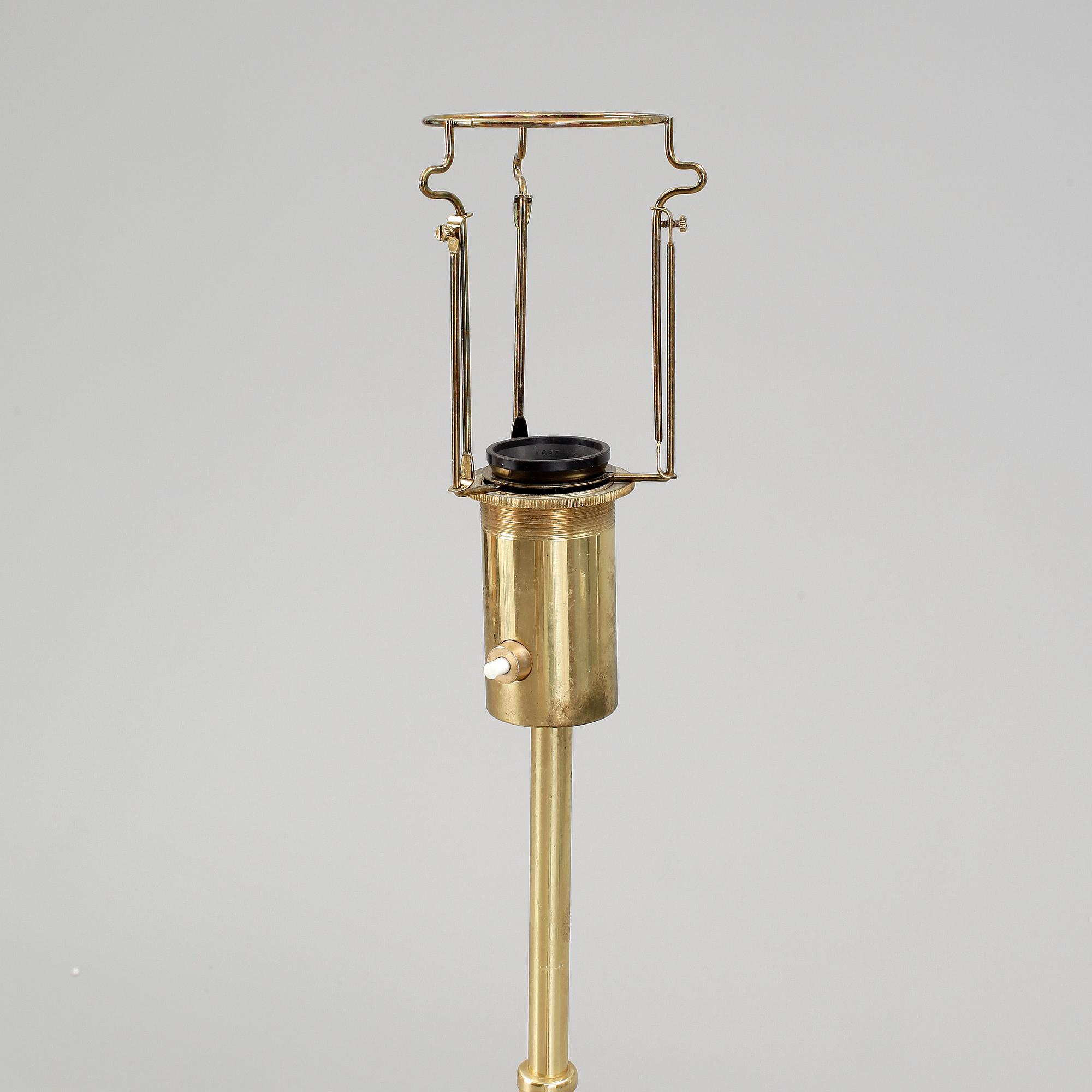 GOLVLAMPA, Atelje Lyktan, 1960-tal.