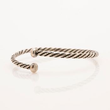 Armring, silver, Danmark.