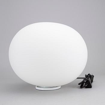 BORDSLAMPA, Glo-ball, Jasper Morrison, Flos.