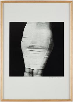 Tuija Lindström, pigment print, signed, edition 100.