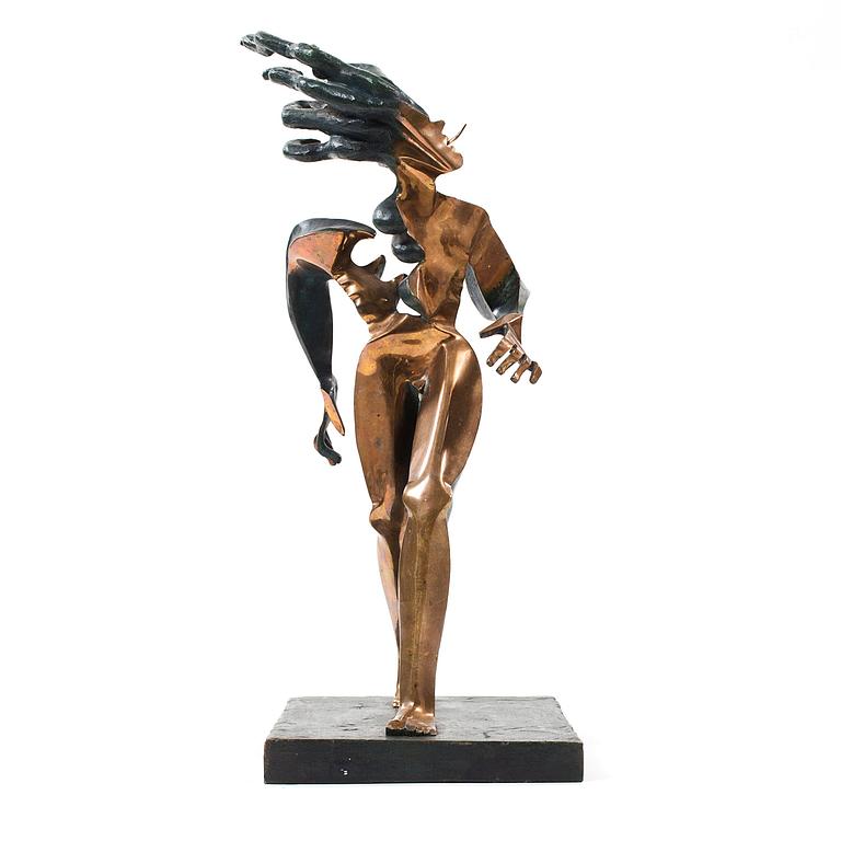 Timo Solin, Standing woman.