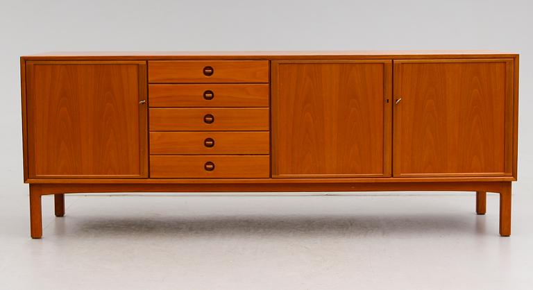 SIDEBOARD, 1900-talets andra hälft.