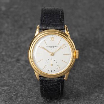 1070. Patek Philippe, Calatrava, ca 1943.