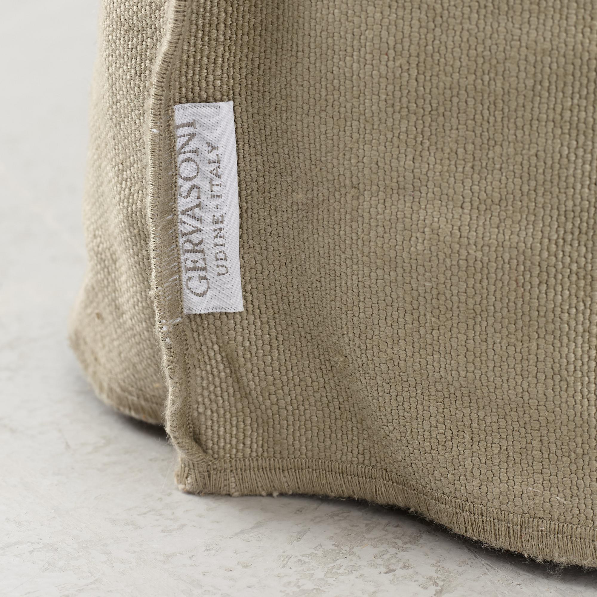 Paola Navone, modulsoffa, 3 detal, "Ghost", Gervasoni, Italien, 2000-tal.