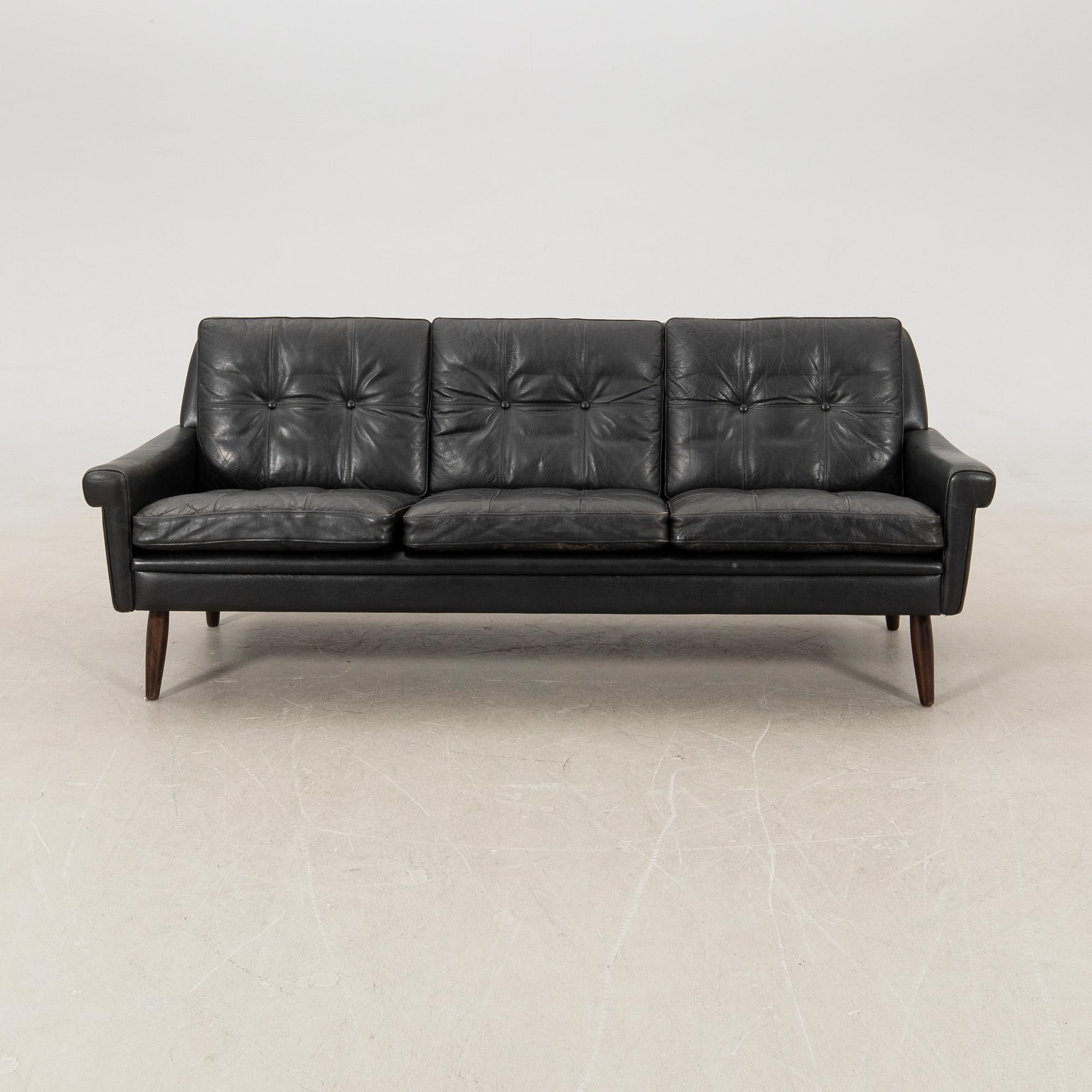 Soffa Danmark 1950/60-tal.