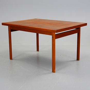 MATBORD OCH STOLAR, teak, 1960-tal.