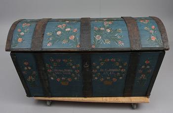 KISTA, allmoge, märkt 1846.