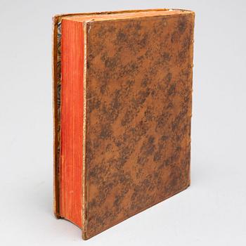 BOOK, With 13 engraved plates.