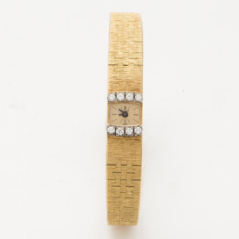 Piaget, wristwatch, 10 mm.