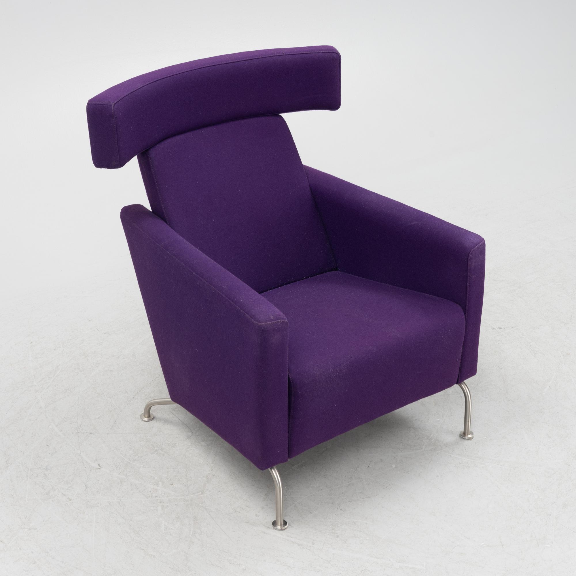 Anders Nørgaard, an armchair, 21st Century.