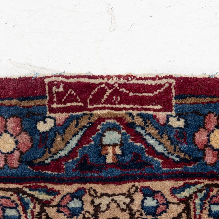 Rug,Yasd, approximately 215 x 130 cm.